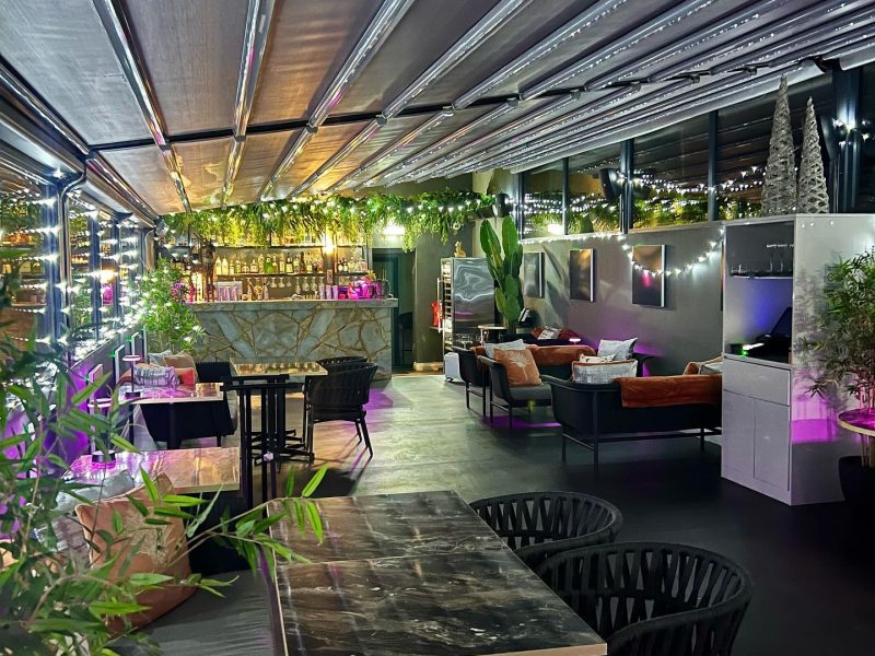 Cognito | Japanese Restaurant Lincoln | Rooftop Cocktail Bar